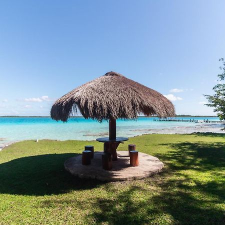 Mayan Playa Bacalar Εξωτερικό φωτογραφία