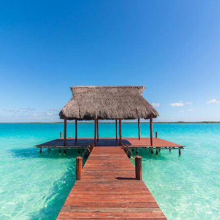 Mayan Playa Bacalar Εξωτερικό φωτογραφία