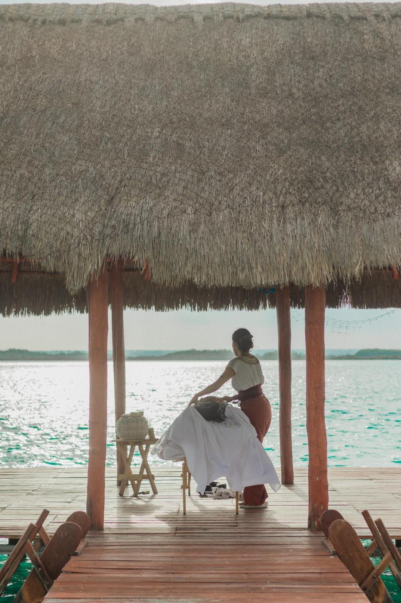 Mayan Playa Bacalar Εξωτερικό φωτογραφία