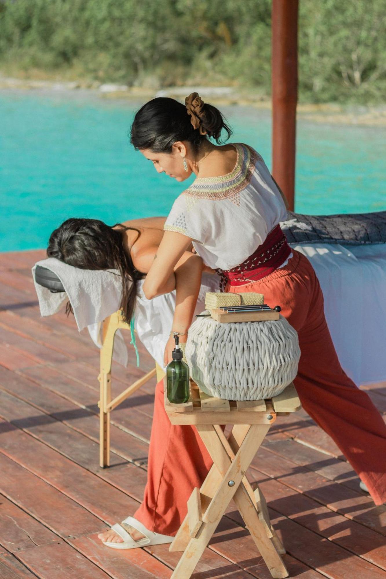 Mayan Playa Bacalar Εξωτερικό φωτογραφία