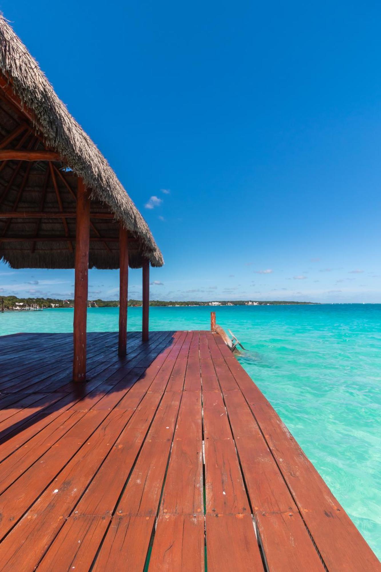 Mayan Playa Bacalar Εξωτερικό φωτογραφία