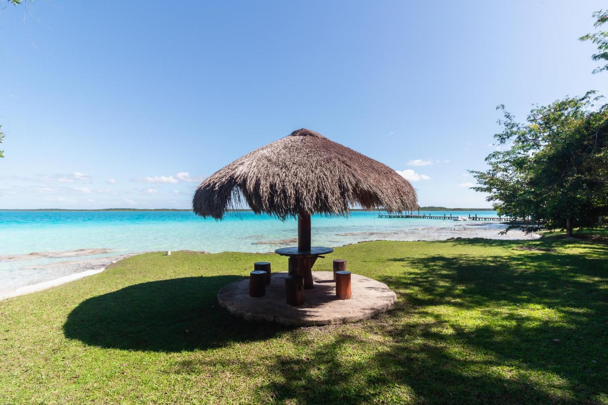 Mayan Playa Bacalar Εξωτερικό φωτογραφία