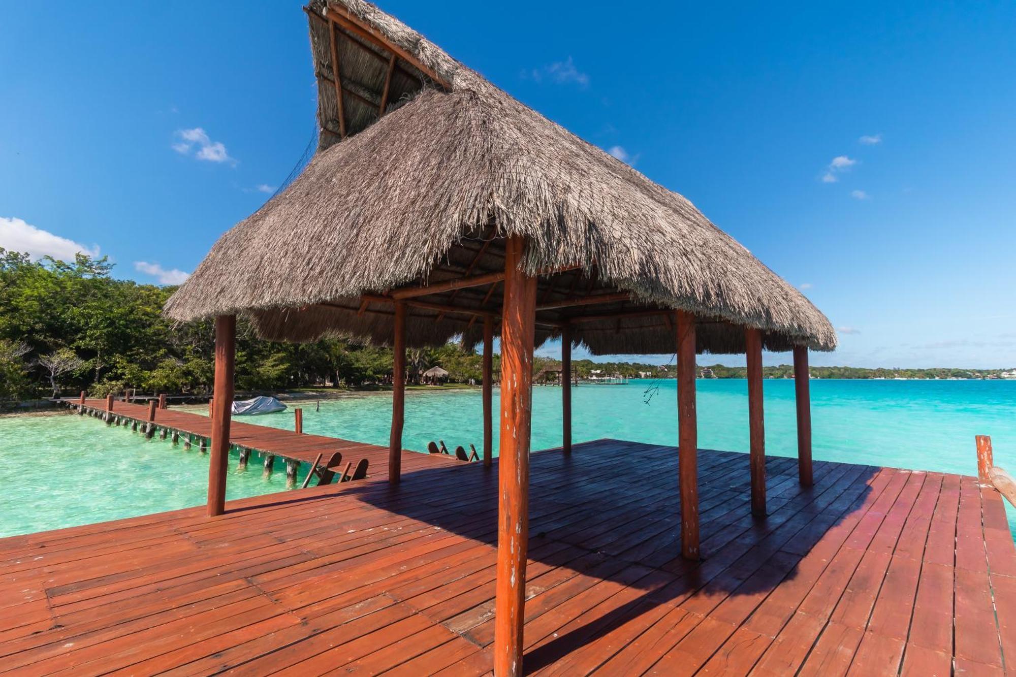 Mayan Playa Bacalar Εξωτερικό φωτογραφία