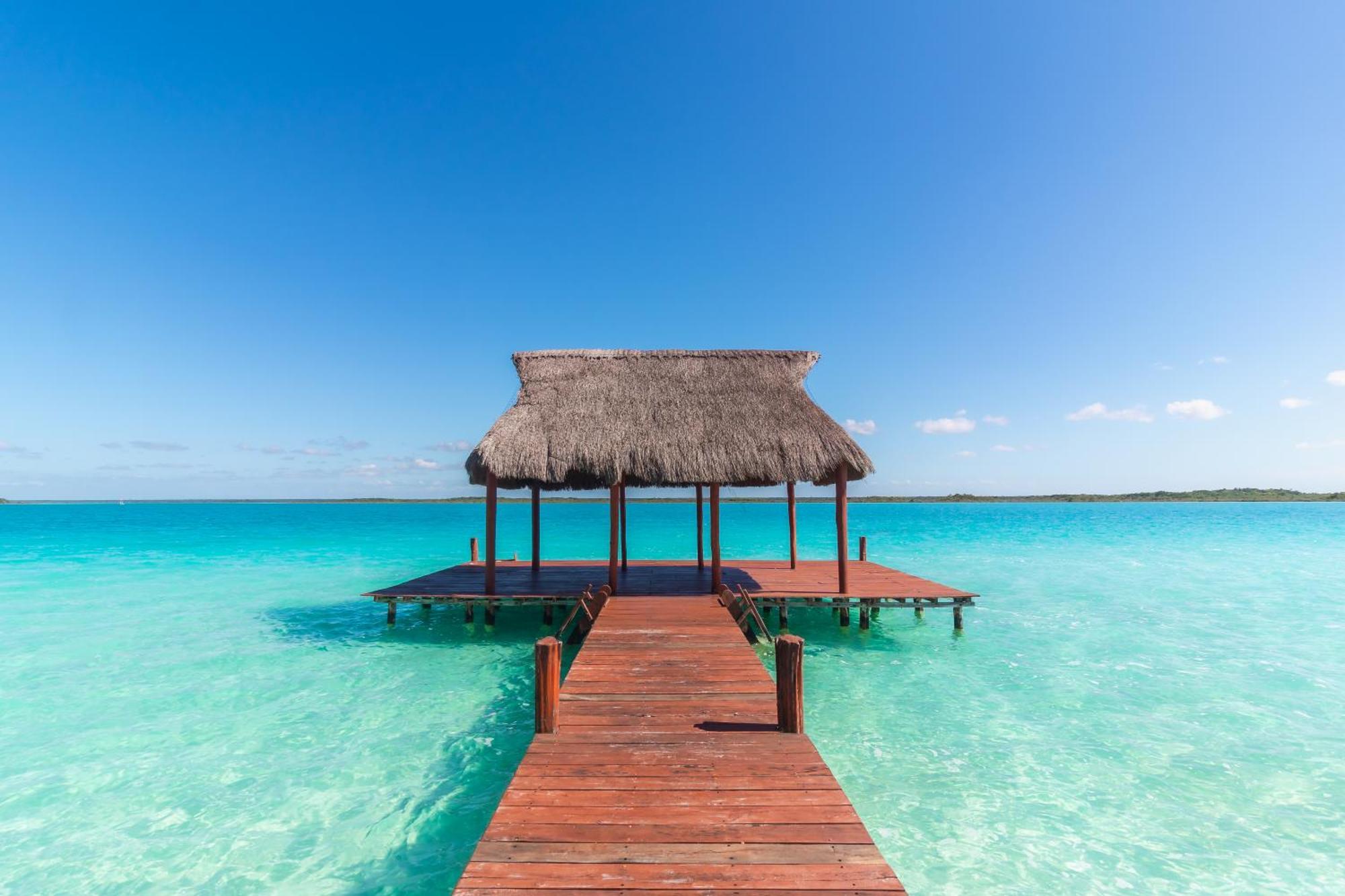 Mayan Playa Bacalar Εξωτερικό φωτογραφία