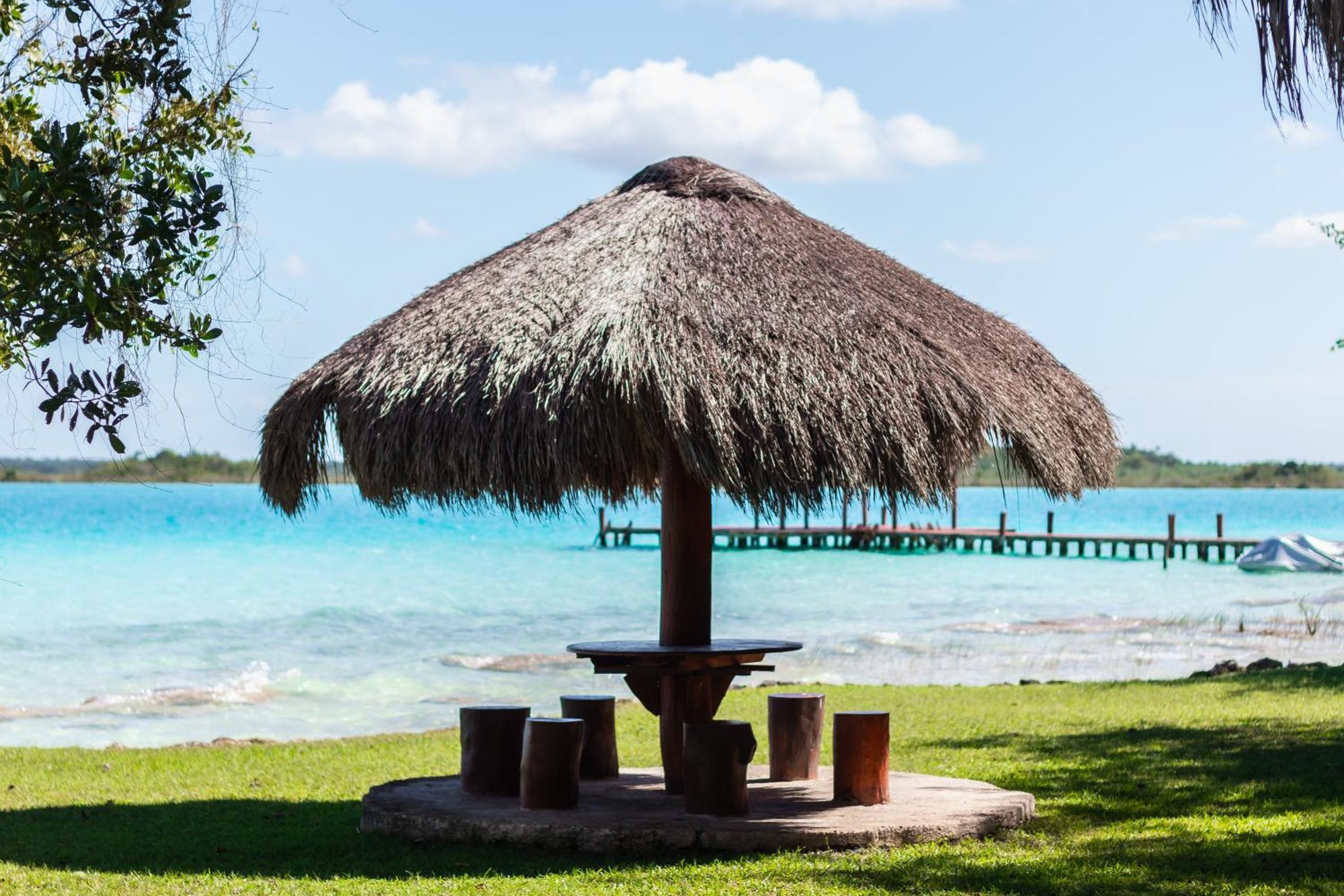 Mayan Playa Bacalar Εξωτερικό φωτογραφία