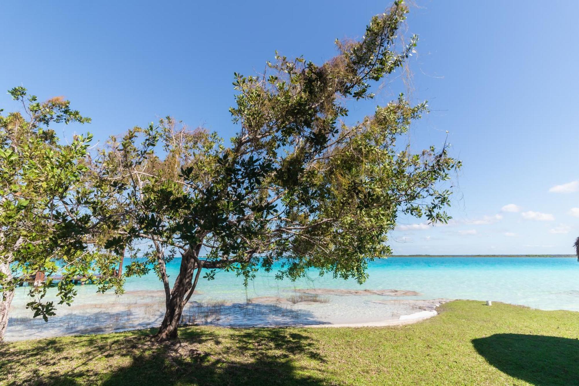Mayan Playa Bacalar Εξωτερικό φωτογραφία