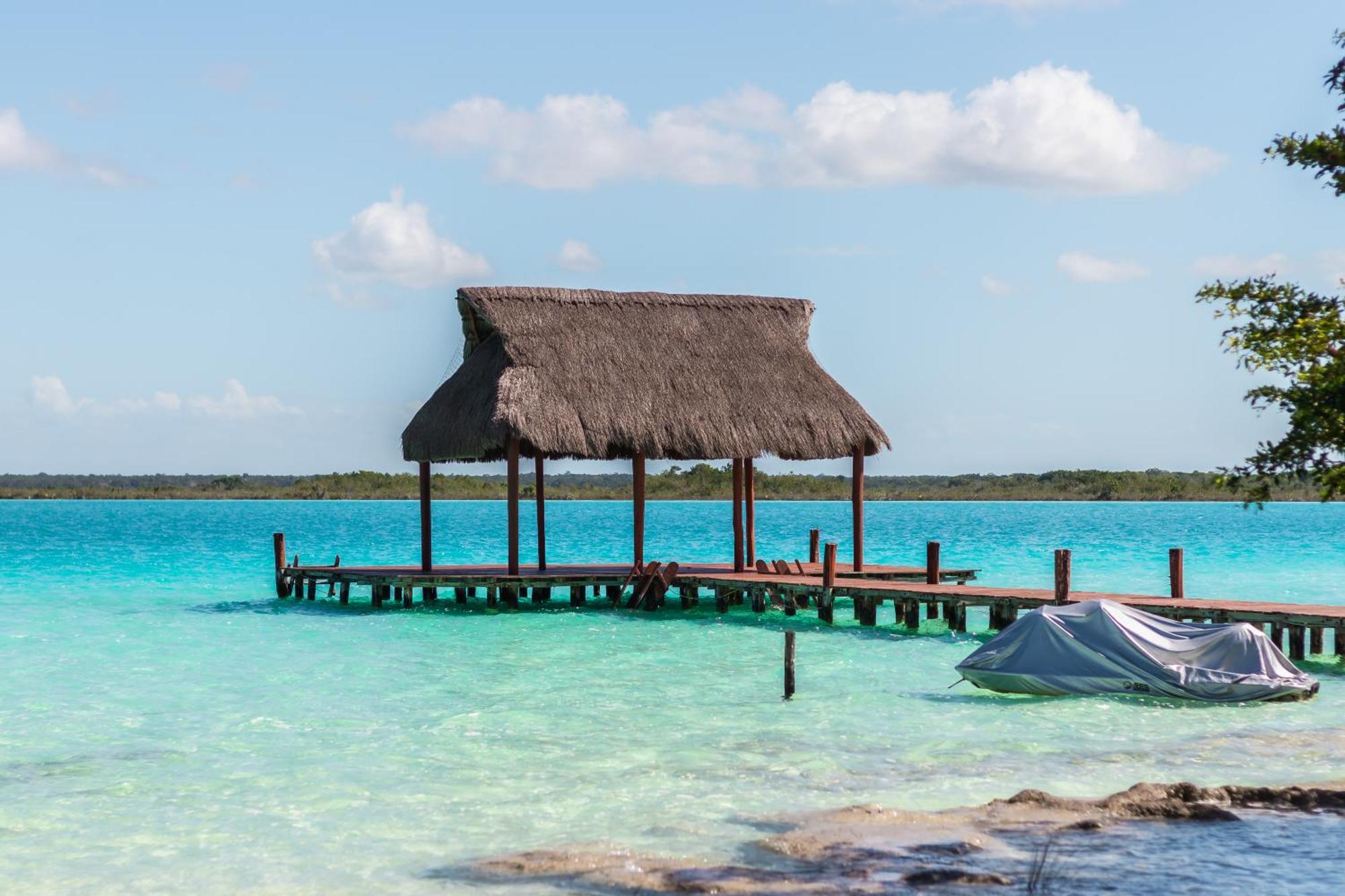 Mayan Playa Bacalar Εξωτερικό φωτογραφία
