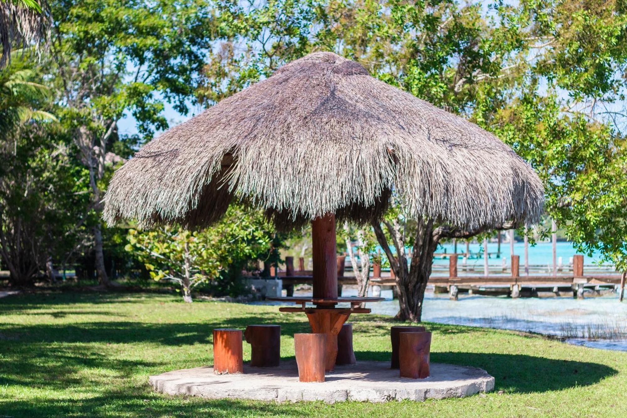 Mayan Playa Bacalar Εξωτερικό φωτογραφία