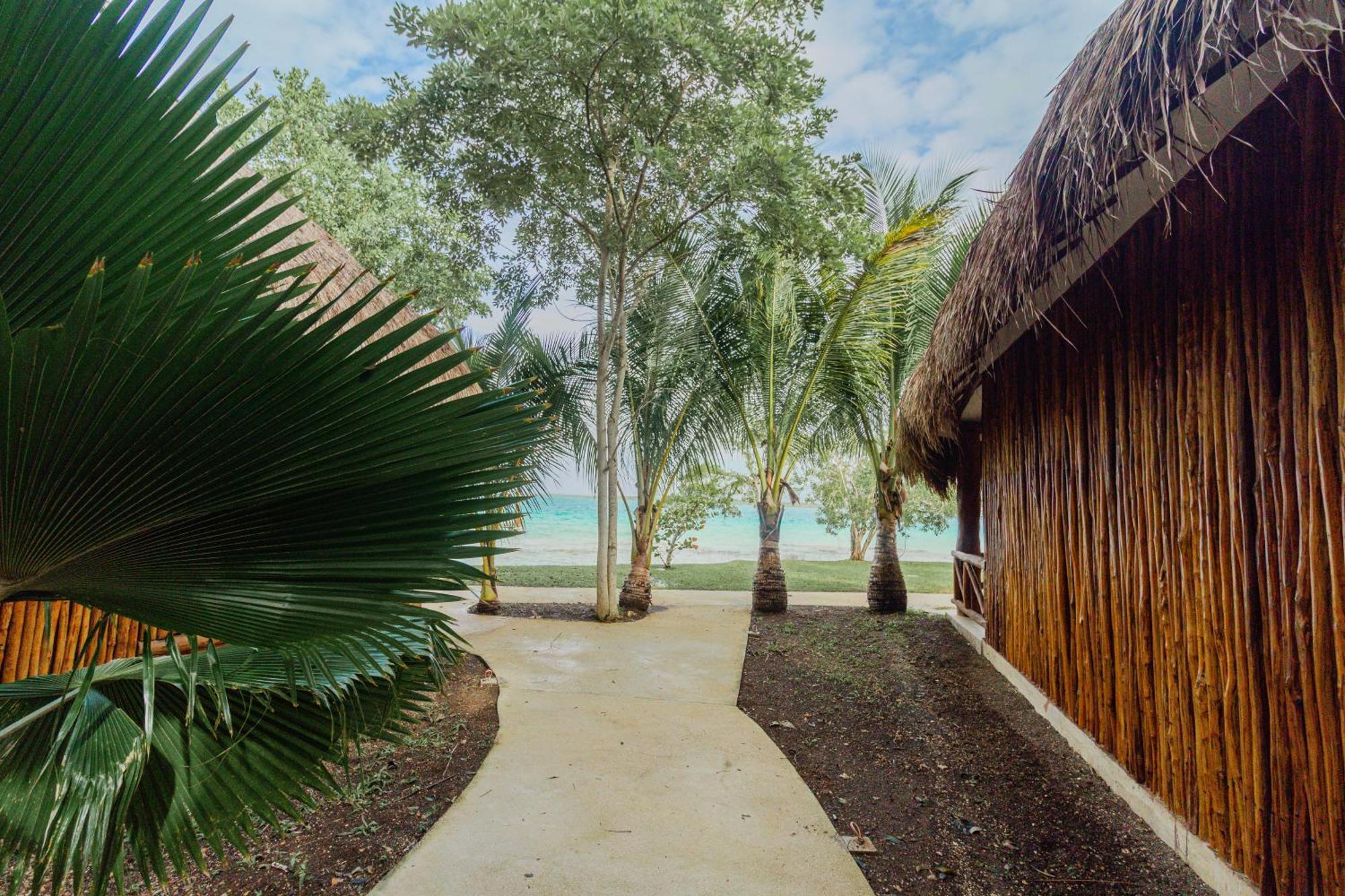Mayan Playa Bacalar Εξωτερικό φωτογραφία