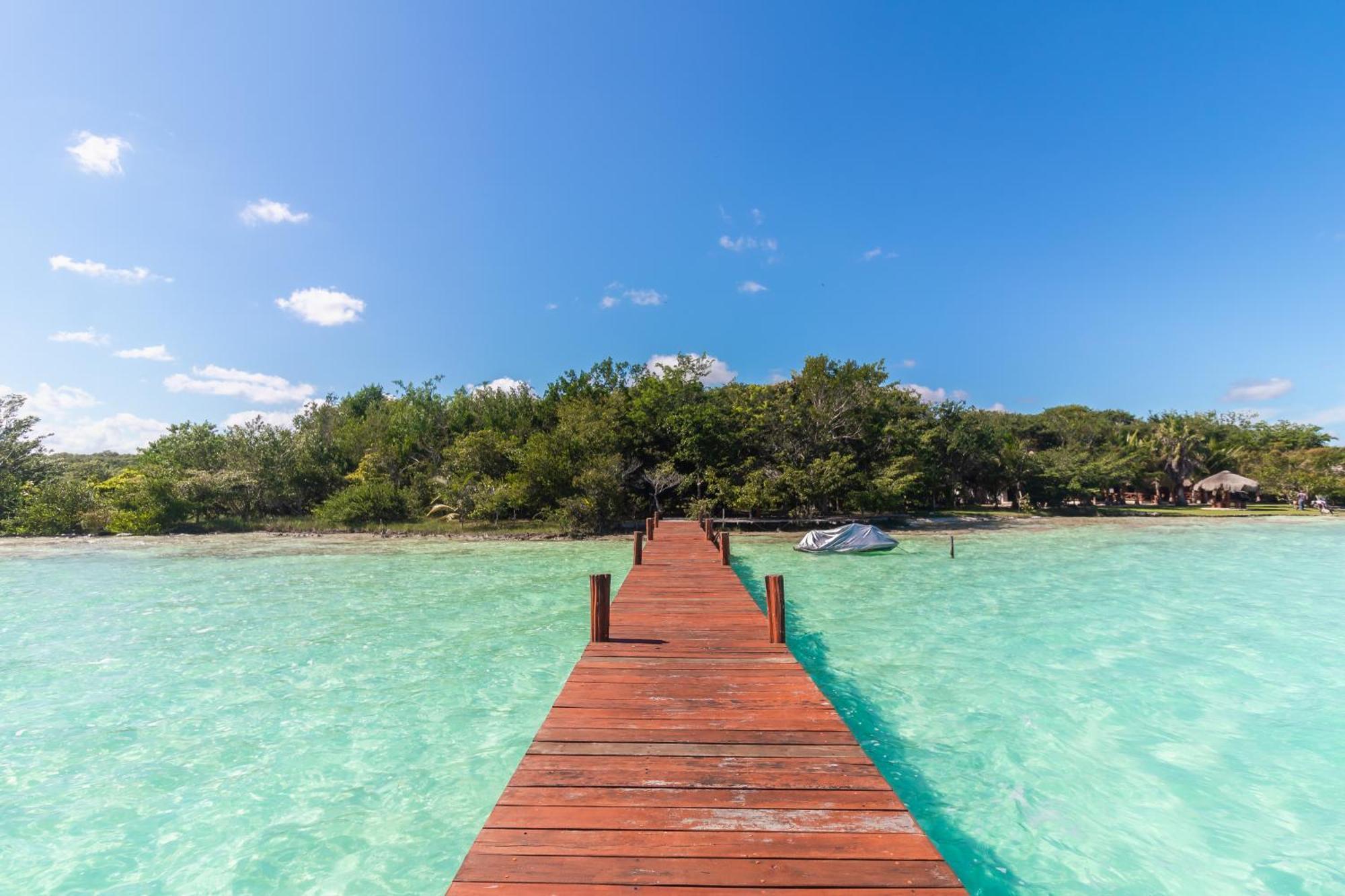 Mayan Playa Bacalar Εξωτερικό φωτογραφία