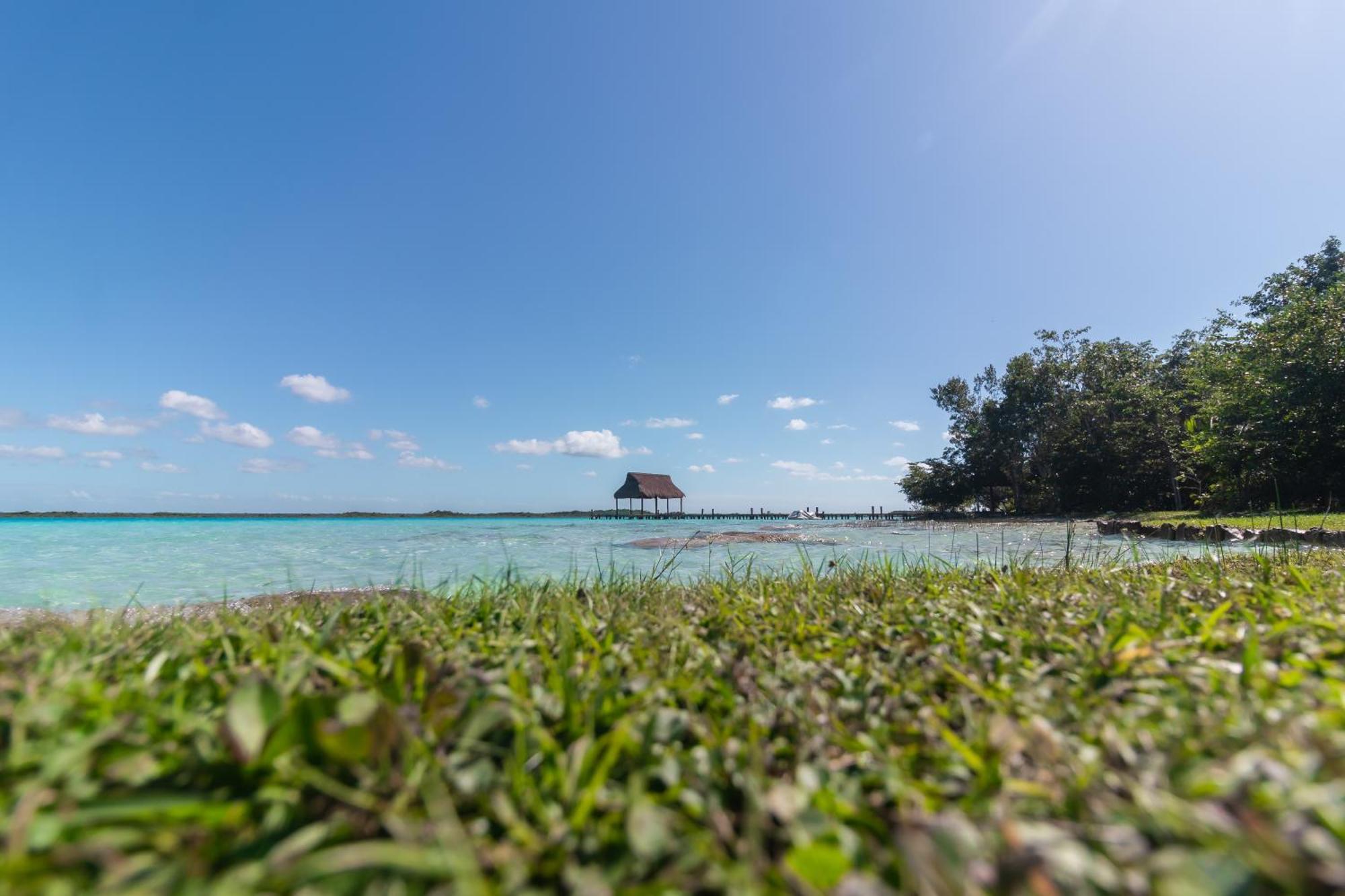 Mayan Playa Bacalar Εξωτερικό φωτογραφία