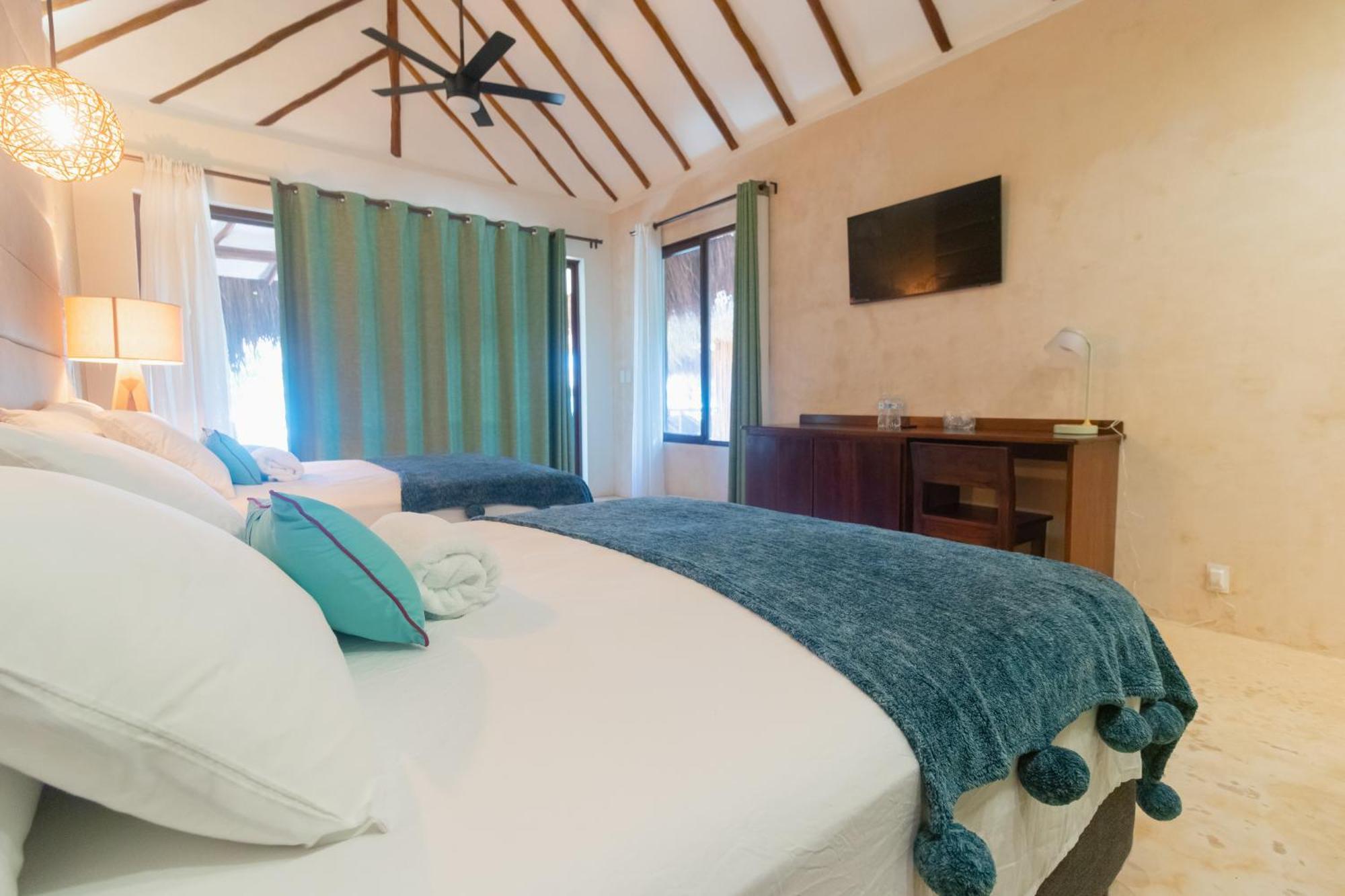 Mayan Playa Bacalar Εξωτερικό φωτογραφία