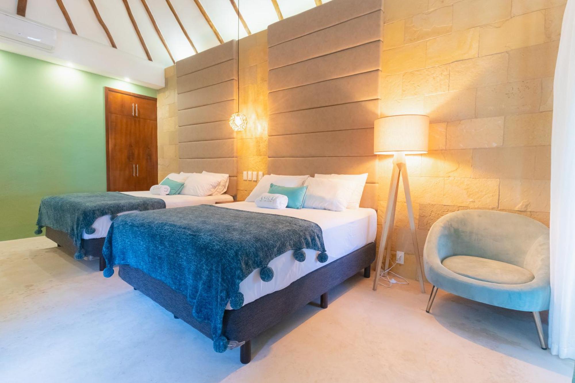 Mayan Playa Bacalar Εξωτερικό φωτογραφία