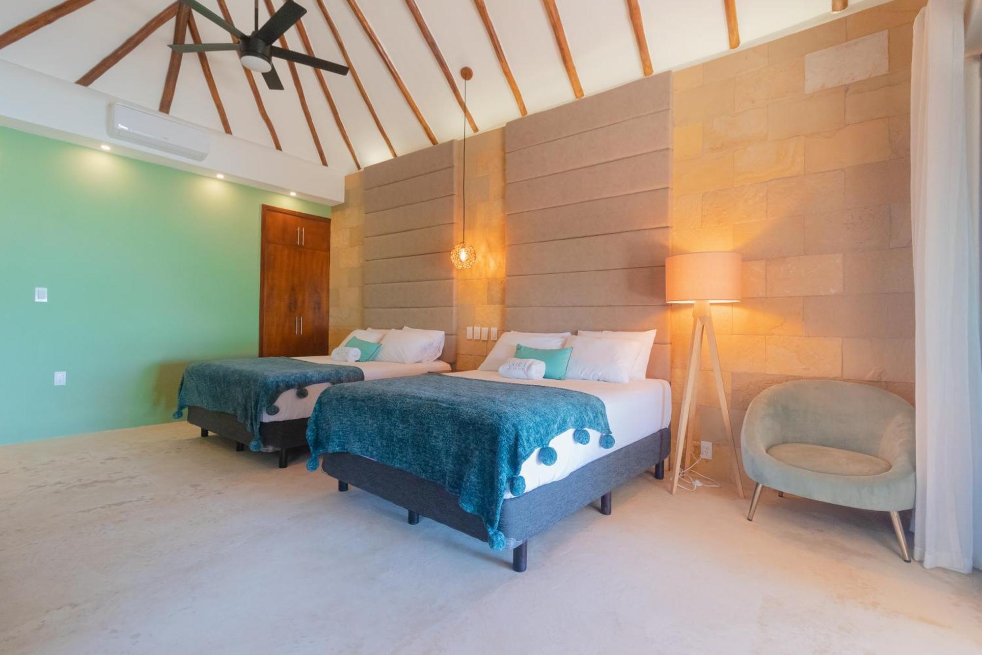 Mayan Playa Bacalar Εξωτερικό φωτογραφία