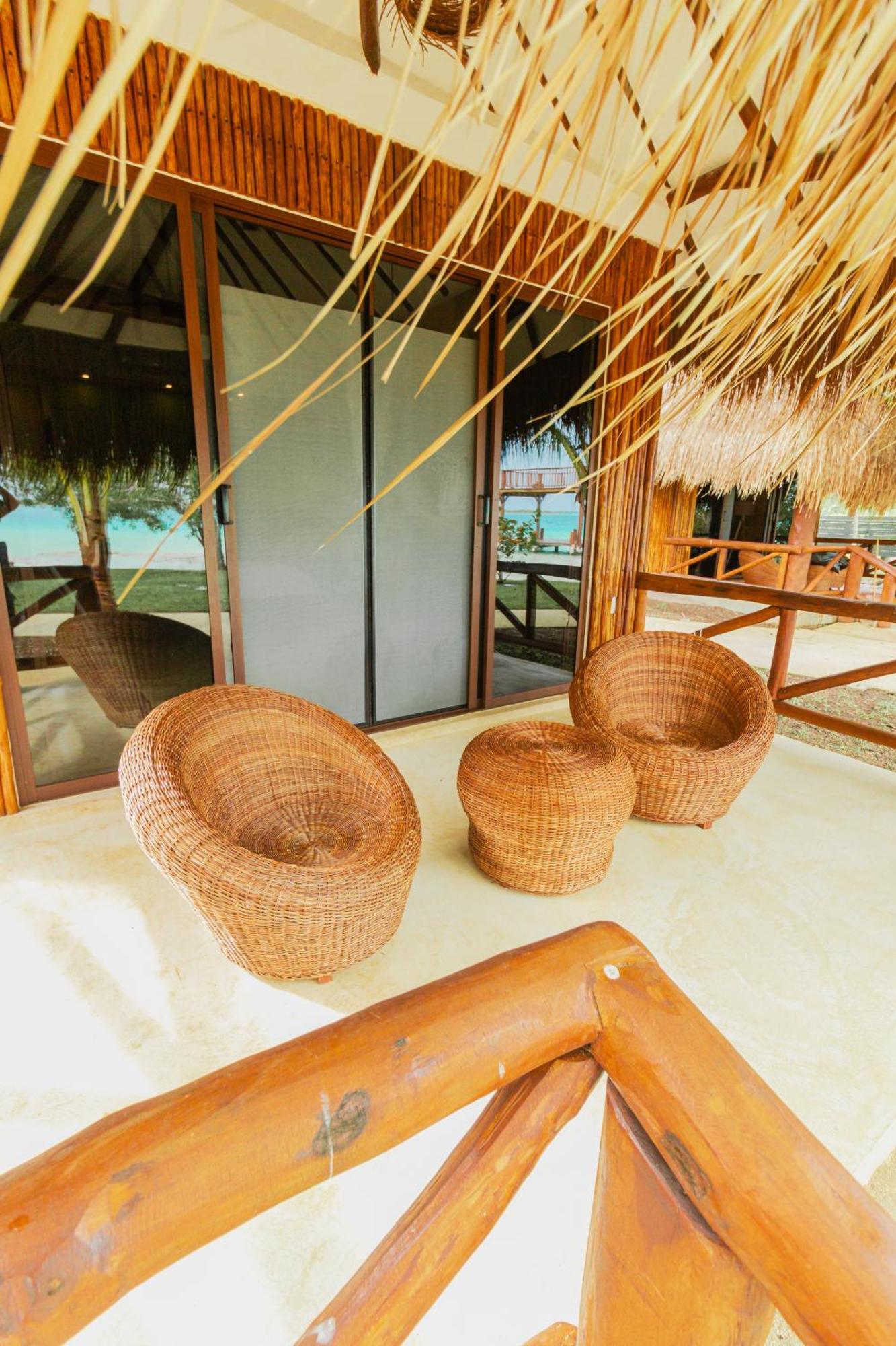 Mayan Playa Bacalar Εξωτερικό φωτογραφία