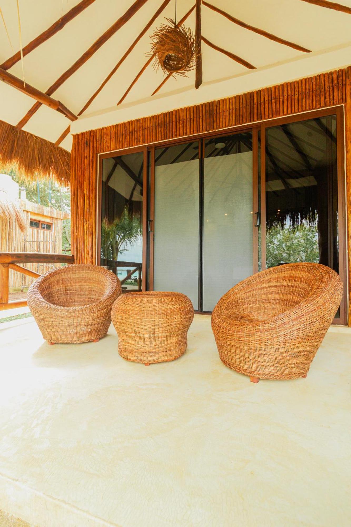 Mayan Playa Bacalar Εξωτερικό φωτογραφία