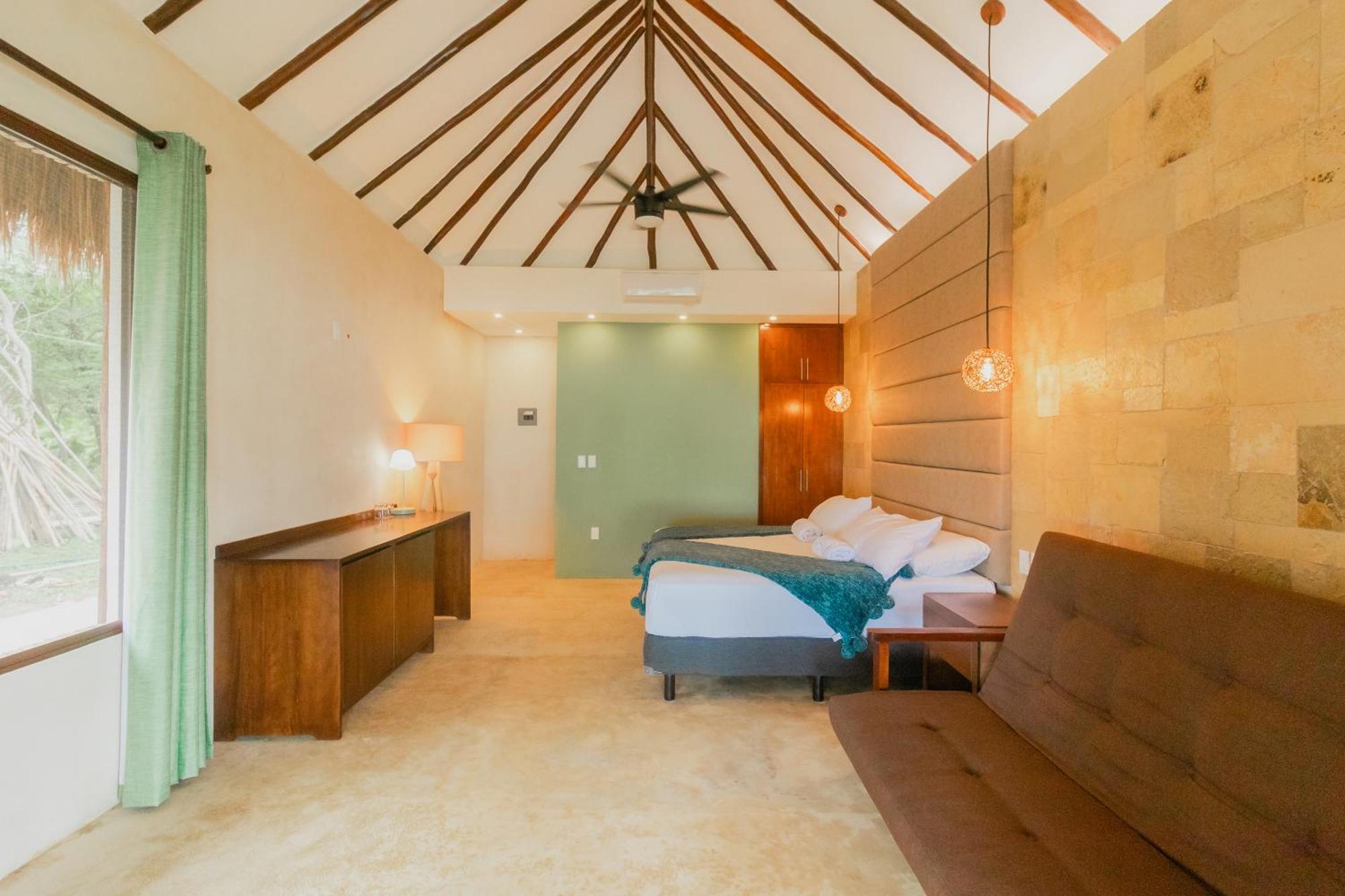 Mayan Playa Bacalar Εξωτερικό φωτογραφία